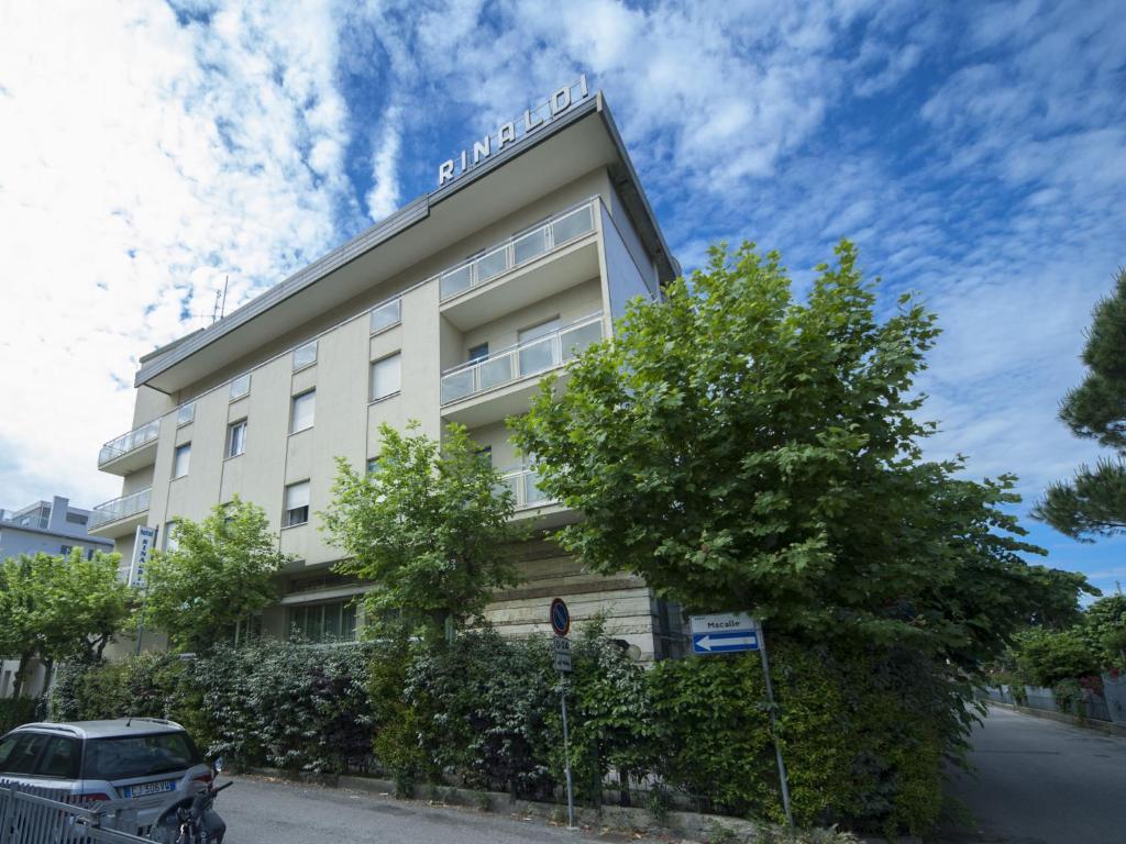 Hotel Rinaldi Bordonchio Экстерьер фото