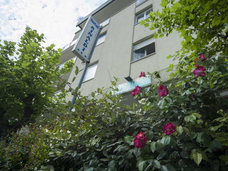 Hotel Rinaldi Bordonchio Экстерьер фото