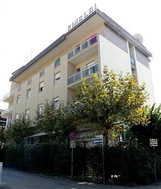 Hotel Rinaldi Bordonchio Экстерьер фото