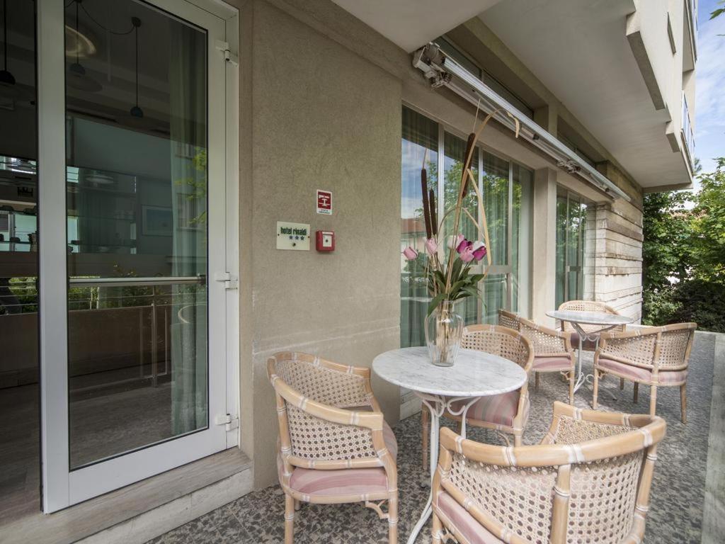 Hotel Rinaldi Bordonchio Экстерьер фото