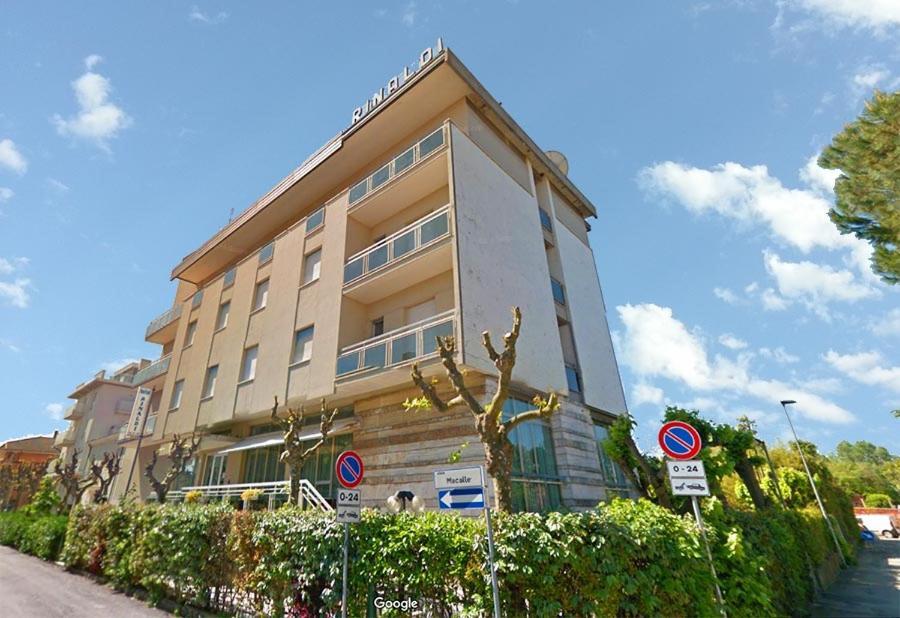 Hotel Rinaldi Bordonchio Экстерьер фото